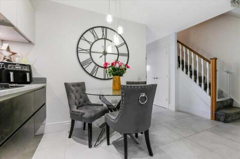 Open Plan Kitchen