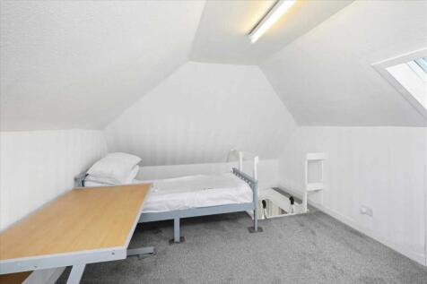 Loft / Attic Room