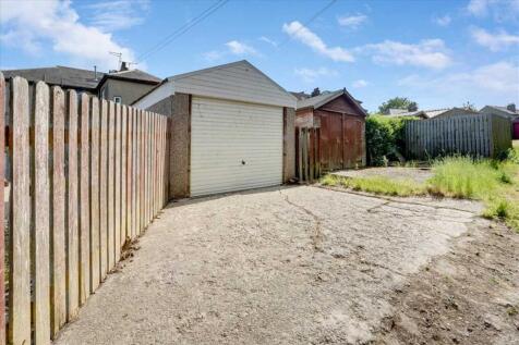 Garage &amp; Rear