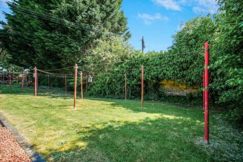 Rear Gardens