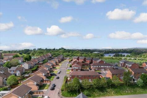 Aerial View Of