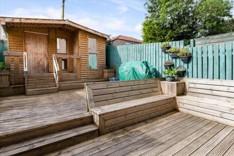 Rear Garden -