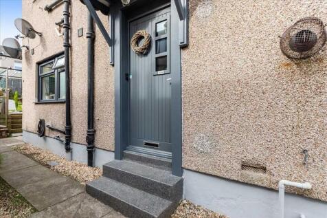 Front Door Entrance