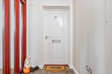 Front Door Entrance