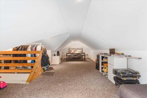 Floored Loft Space