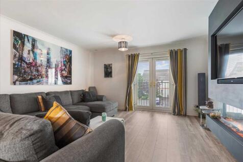 Open Plan Lounge