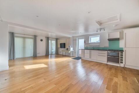 Reception room