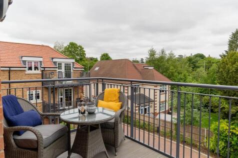 Private Balcony