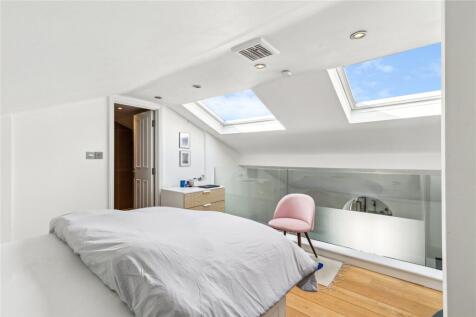 Mezzanine Bedroom