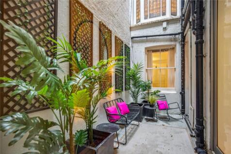 Patio (Non Demised)
