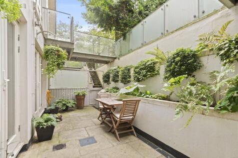 Patio Garden