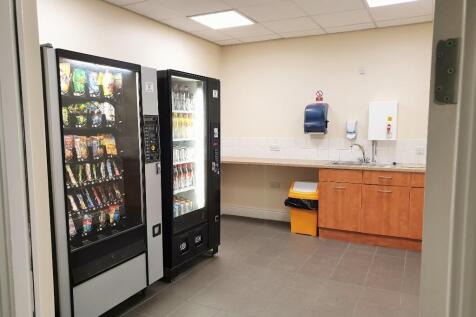 Ground floor kitchen