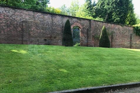 Landscaped Grounds