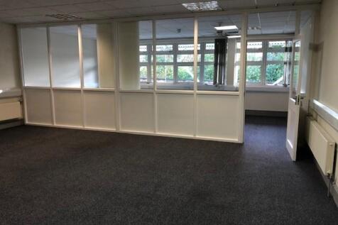 Has separate office