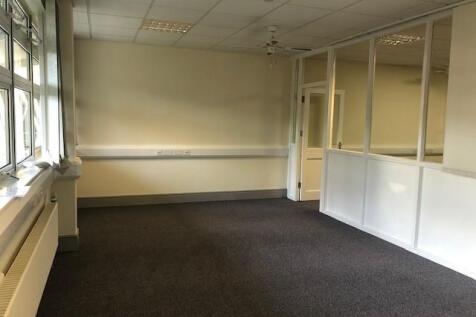 Separate office