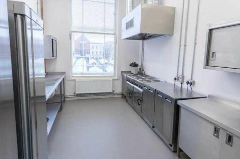 Prep kitchen