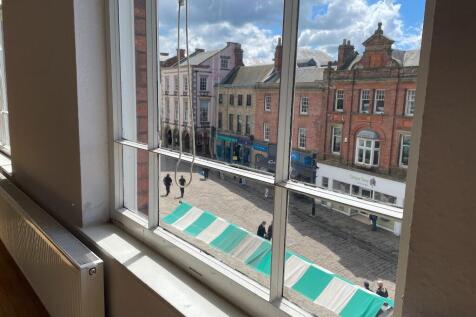 Views over shops 