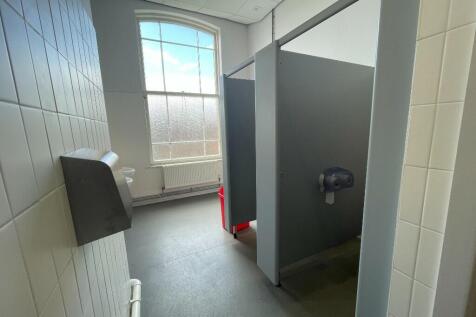 Shared WC&#39;s