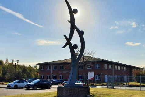 On site sculpture