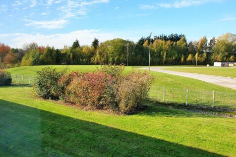 Green surroundings