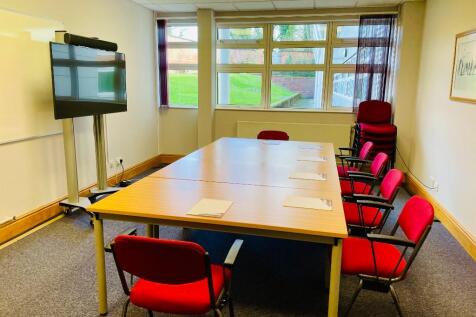 Meeting rooms