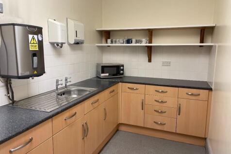Shared kitchen