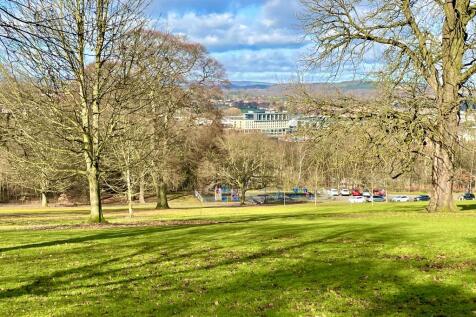 Parkland views