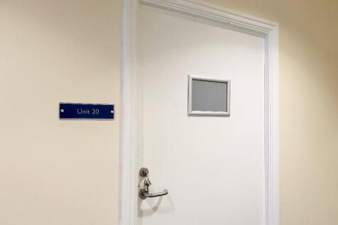 Unit 20 Door