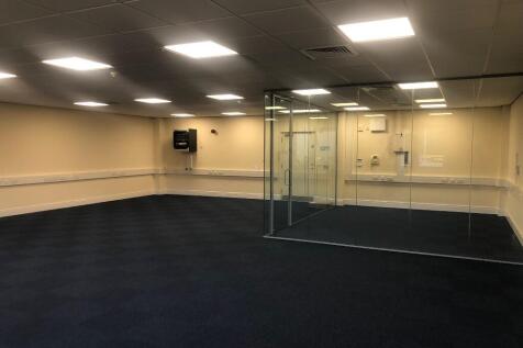 Office interior