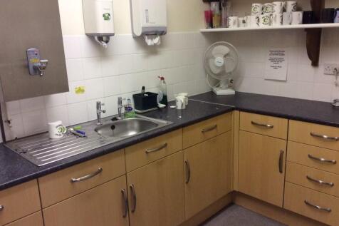 Shared Kitchen 