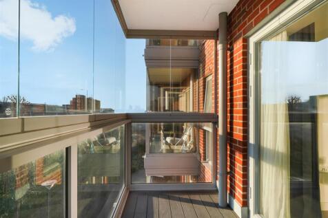 Winter Balcony
