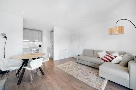 Open Living Area