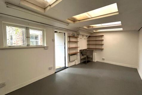 Artist Studio or Home Office