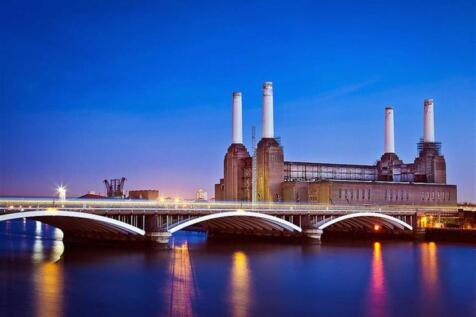 Battersea Power Station