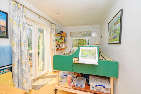 Garden Room