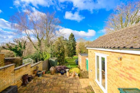 Garden Rear View