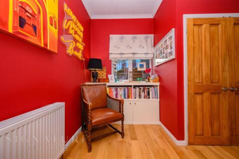 Reception room