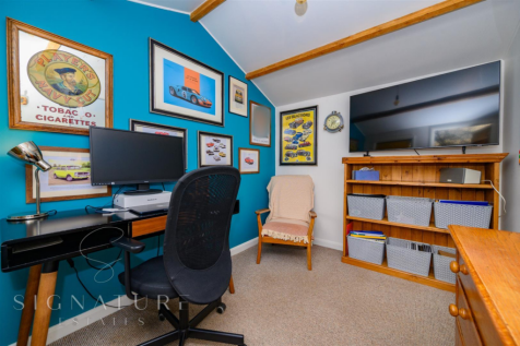 Garden Office 1