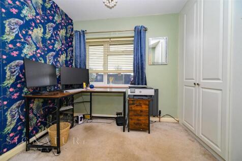 Bedroom 3/ Office