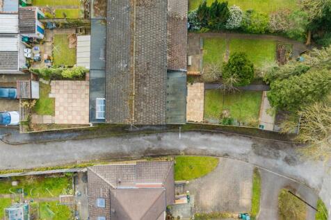Aerial Over