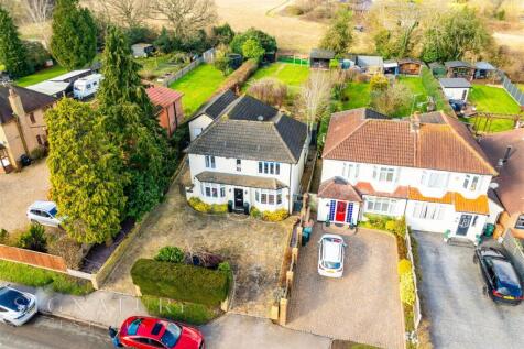 Front Aerial