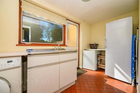 utility area