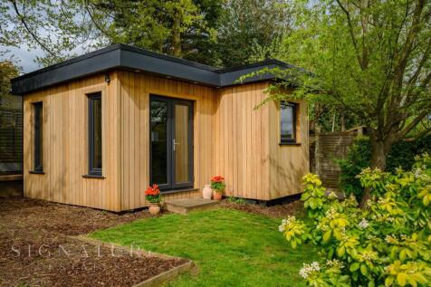 Garden cabin/offce