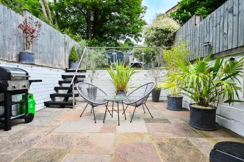 Garden Patio