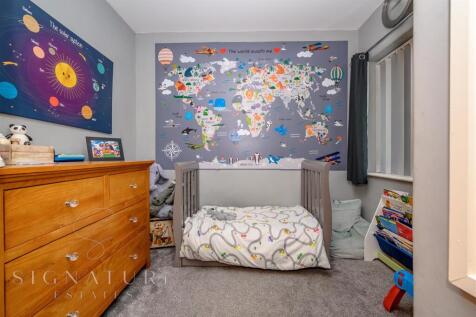 3rd Bedroom