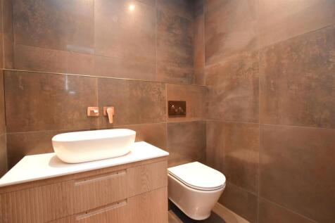 Downstairs WC