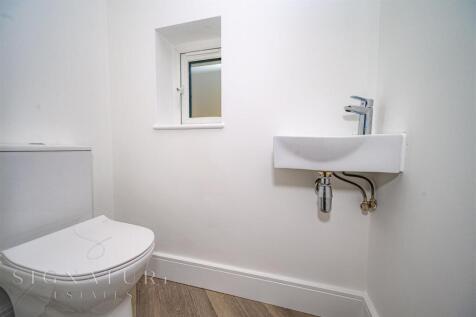 Downstairs WC