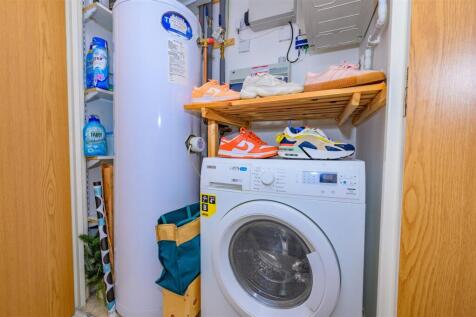Utility Cupboard
