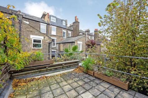 Roof terrace