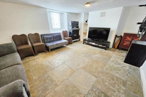 Gym / Reception Room